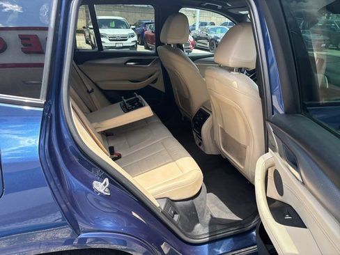 Used 2019 BMW X3 xDrive30i w/ M Sport Package 2 AWD/4WD image 55