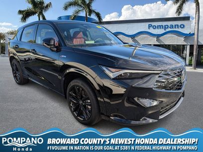 Used 2025 Acura ADX A-Spec