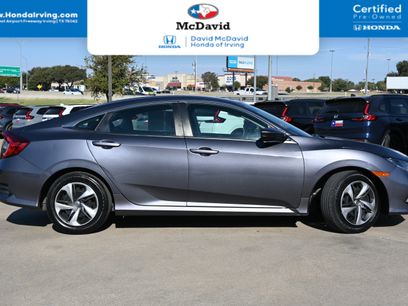 Used 2020 Honda Civic LX