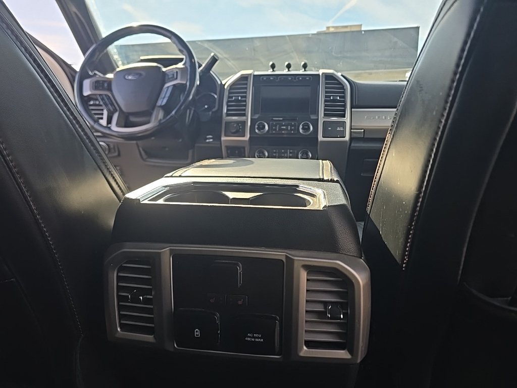 Used 2020 Ford F450 Platinum w/ FX4 Off-Road Package AWD/4WD image 17