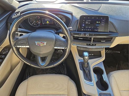 Used 2024 Cadillac CT4 Premium Luxury w/ Climate Package image 18
