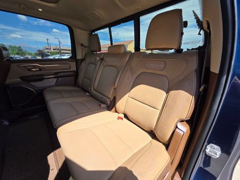 Used 2020 RAM 1500 Limited AWD/4WD image 10