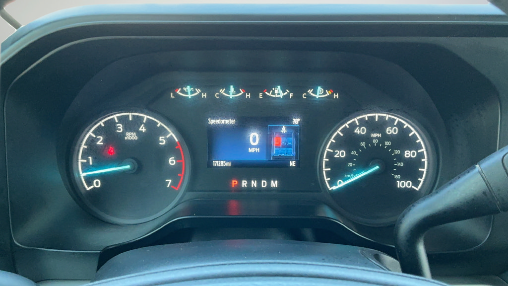 Used 2023 Ford F250 XLT w/ FX4 Off-Road Package AWD/4WD image 13