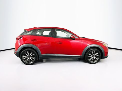 Used 2017 MAZDA CX-3 Touring image 10