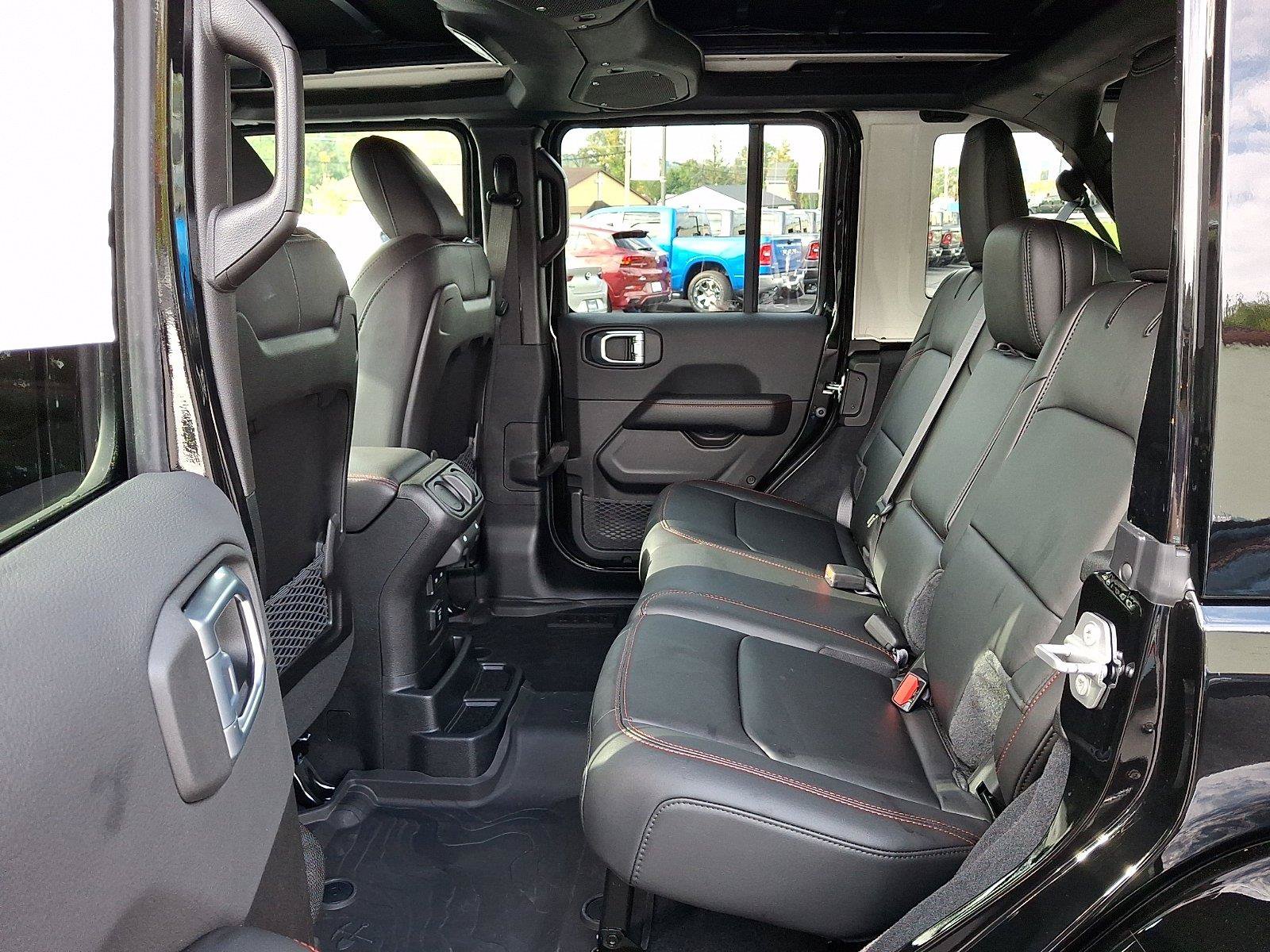 New 2027 Jeep Wrangler Unlimited Rubicon 392 AWD/4WD image 6