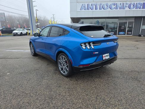 New 2025 Ford Mustang Mach-E GT AWD/4WD image 7