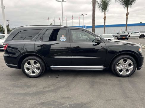 Used 2015 Dodge Durango Limited w/ Premium Group image 4