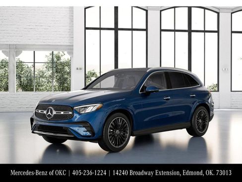 New 2026 Mercedes-Benz GLC 300 4MATIC image 39