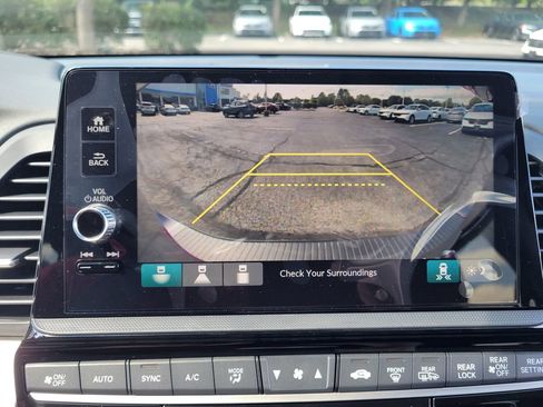 New 2026 Honda Odyssey EX-L image 23