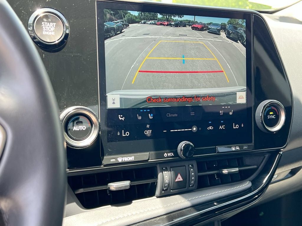 Certified 2025 Lexus NX 350 AWD w/ Accessory Package (Z1) image 16