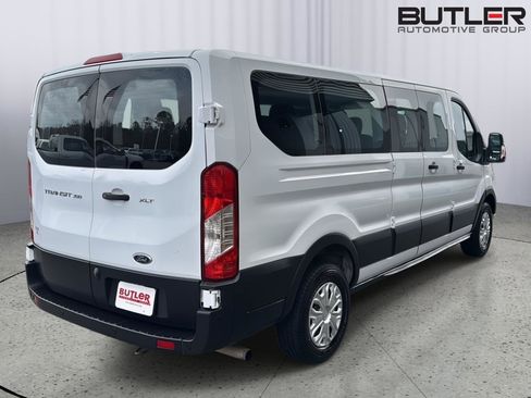 Used 2021 Ford Transit 350 XLT image 5