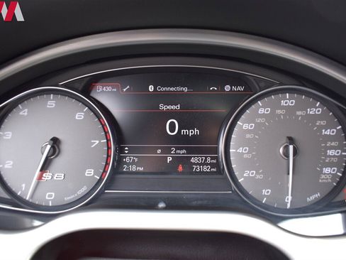 Used 2013 Audi S8 image 16