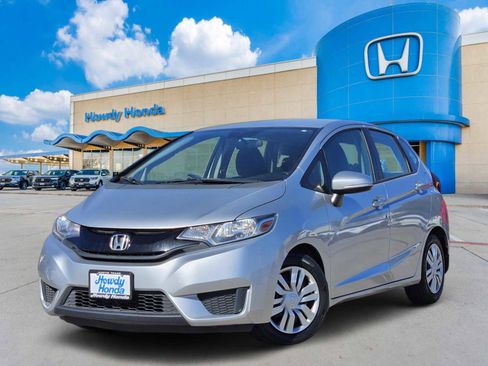 Used 2015 Honda Fit LX image 1