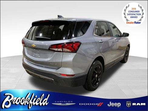Used 2024 Chevrolet Equinox LT w/ LPO, Floor Liner Package AWD/4WD image 8