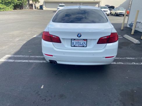 Used 2016 BMW 528i Sedan image 4