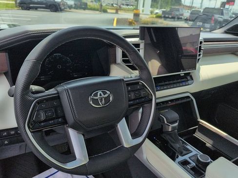 Used 2024 Toyota Sequoia Capstone AWD/4WD image 12