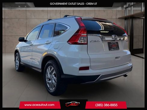 Used 2016 Honda CR-V EX image 5
