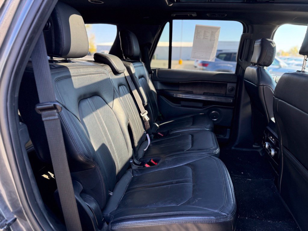 Used 2020 Ford Expedition Limited AWD/4WD image 12