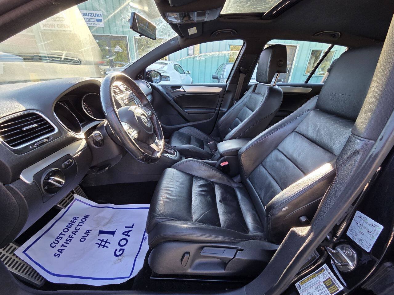 Used 2013 Volkswagen GTI Autobahn FWD image 19