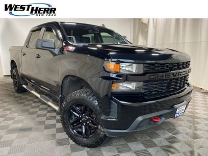 Used 2021 Chevrolet Silverado 1500 Custom Trail Boss