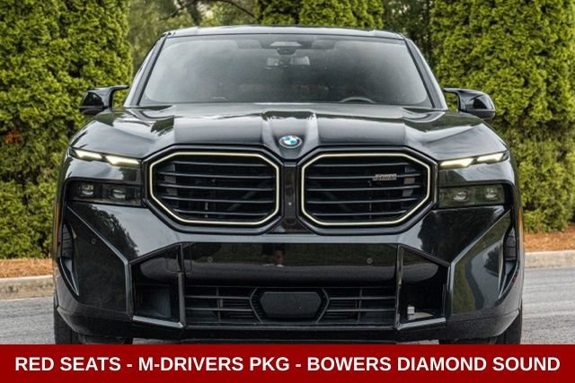 Used 2023 BMW XM w/ M Driver's Package AWD/4WD image 18