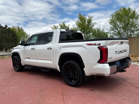 Used 2023 Toyota Tundra Limited w/ TRD Off-Road Package AWD/4WD image 6