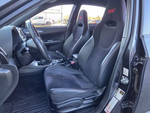 Used 2011 Subaru Impreza WRX STI AWD/4WD image 13