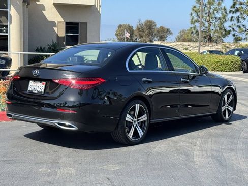 Used 2025 Mercedes-Benz C 300 4MATIC Sedan image 11