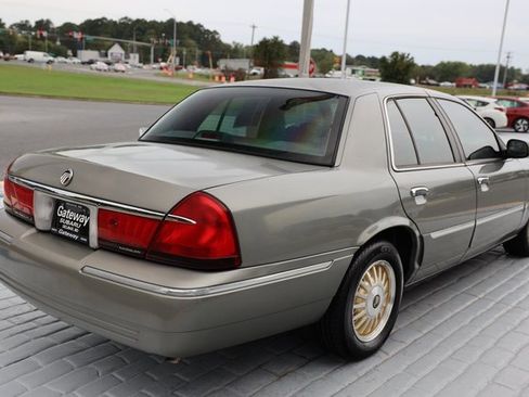 Used 1998 Mercury Grand Marquis LS image 5