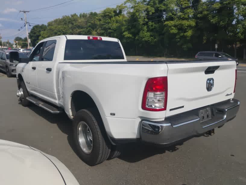 Used 2024 RAM 3500 Big Horn AWD/4WD image 5
