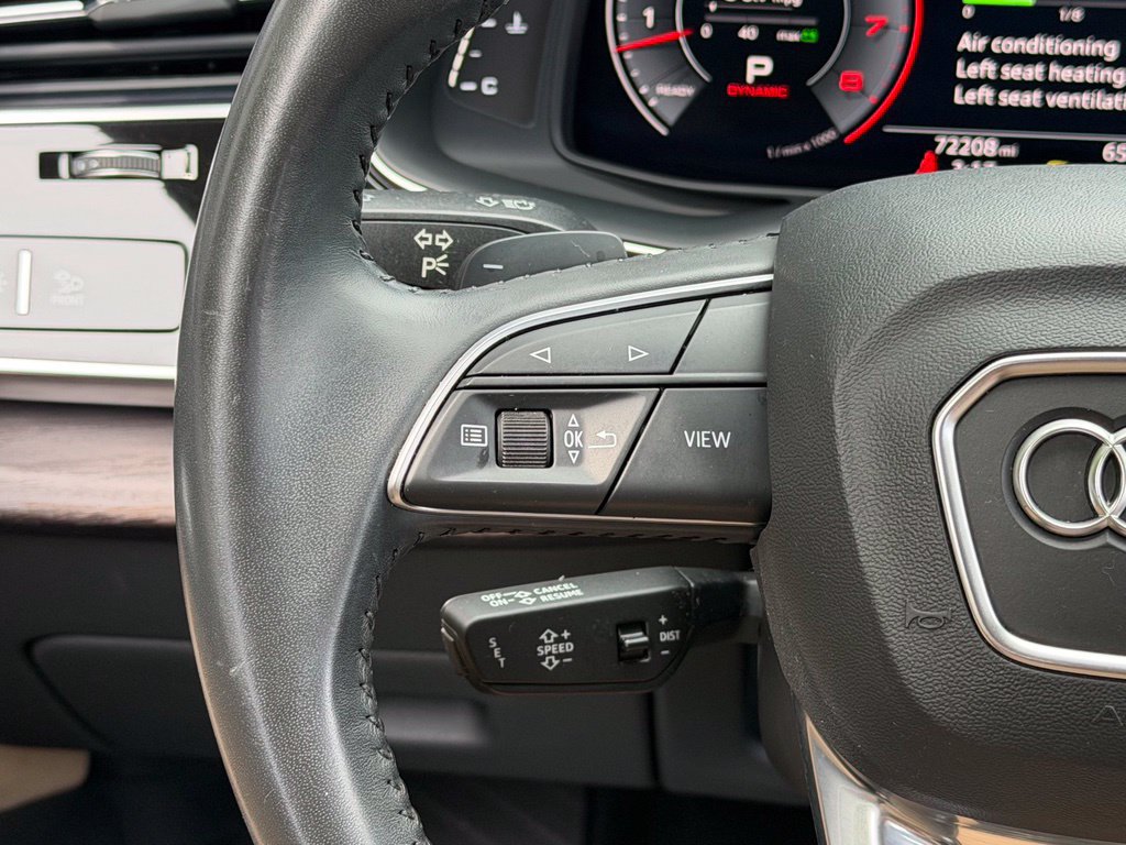 Used 2019 Audi Q8 Prestige w/ Luxury Package AWD/4WD image 45