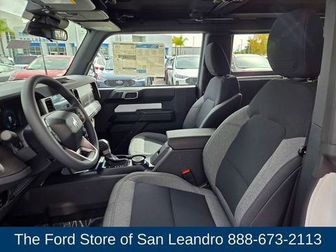 New 2025 Ford Bronco 2-Door image 13