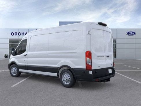 New 2026 Ford Transit 250 148 Medium Roof Extended AWD w/ Load Area Protection Package image 32