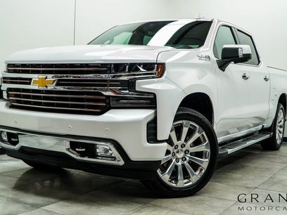 Used 2022 Chevrolet Silverado 1500 High Country w/ Technology Package