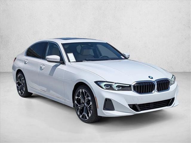 Used 2026 BMW 330i Sedan RWD image 6