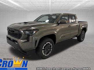 New 2026 Toyota Tacoma TRD Sport video 1