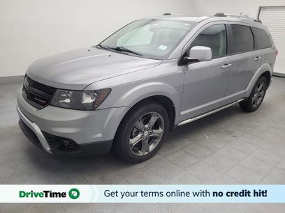 Used 2016 Dodge Journey Crossroad w/ Popular Equipment Group