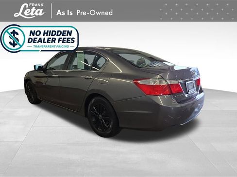 Used 2015 Honda Accord LX image 4
