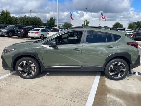 Used 2024 Subaru Crosstrek 2.5i Limited AWD/4WD image 5