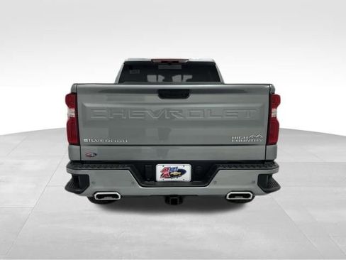 New 2026 Chevrolet Silverado 1500 High Country AWD/4WD image 17