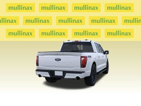 New 2026 Ford F150 Lariat w/ Equipment Group 502A High AWD/4WD image 36