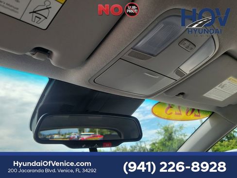 Certified 2023 Hyundai Kona SEL FWD image 33