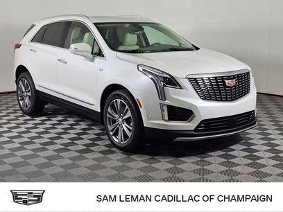 New 2025 Cadillac XT5 Premium Luxury w/ Technology Package