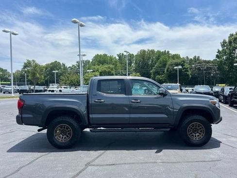 Used 2023 Toyota Tacoma 4x4 Double Cab w/ Trail Edition image 5