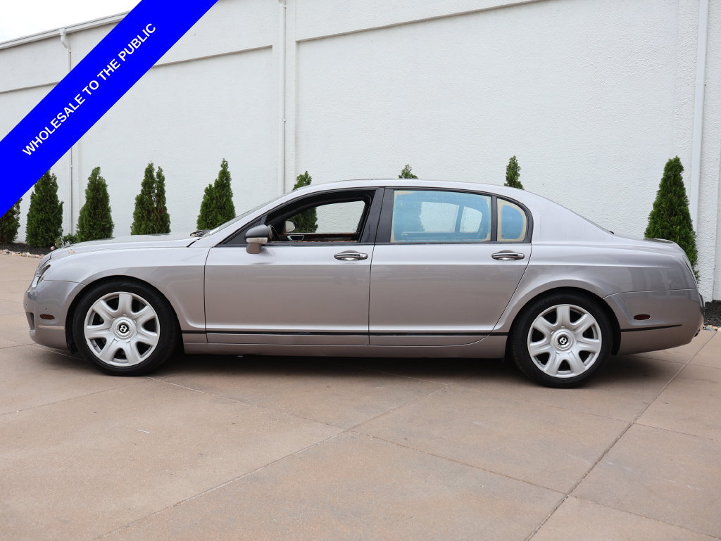 Used 2007 Bentley Flying Spur Flying Spur AWD/4WD image 4