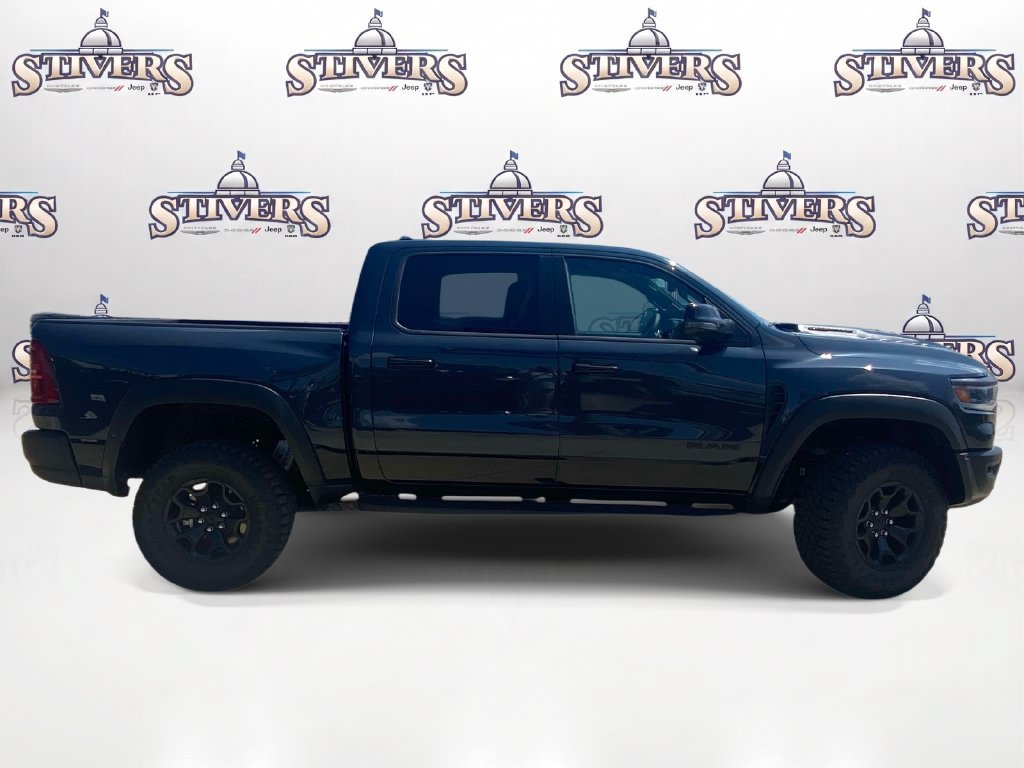 New 2026 RAM 1500 RHO AWD/4WD image 6