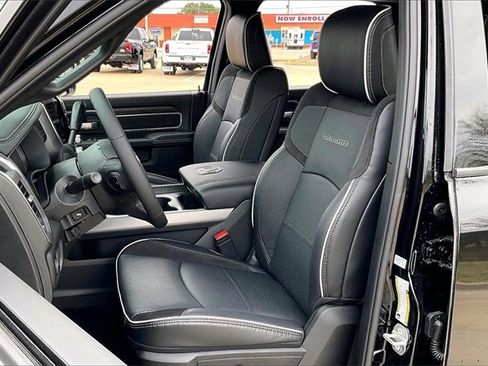 New 2026 RAM 3500 Laramie w/ Towing Technology Group image 12