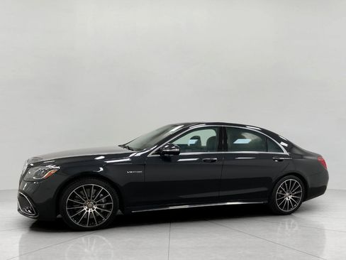 Certified 2020 Mercedes-Benz S 63 AMG 4MATIC Sedan image 8
