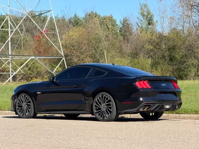 Used 2018 Ford Mustang GT w/ Equipment Group 301A RWD image 20