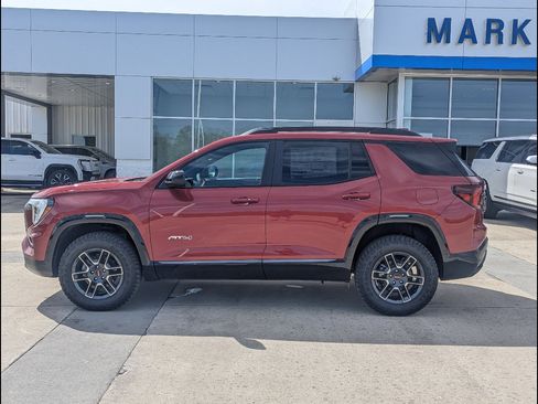 New 2026 GMC Terrain AT4 AWD/4WD image 9